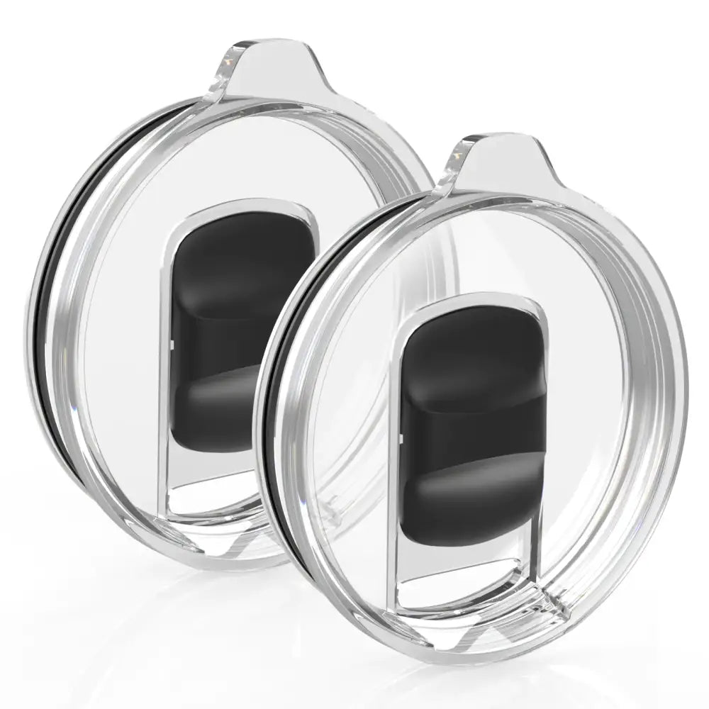 2 Pack Replacement Tumbler Lid for YETI 30 oz Tumbler 14 oz Mug and 35 oz Straw Mug Replacement Cover with Magnetic