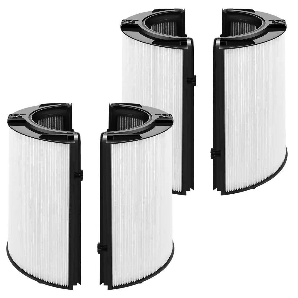 360°Combi 2 in 1 HEPA and Carbon Replacement Filter Compatible with Dyson TP06 HP06 PH02 PH01 PH03 PH04 HP09 TP09 HP07