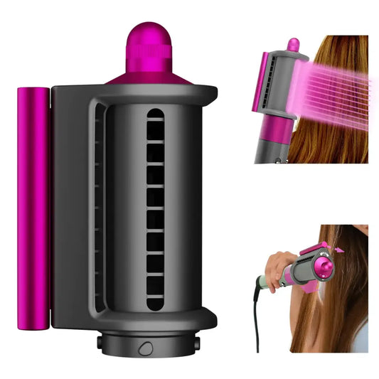 AFDD Anti-Flyaway Nozzle for Dyson Airwrap HS01/HS05 Smoothing Drying Styling Tool Compatible with Dyson Airwrap Styler