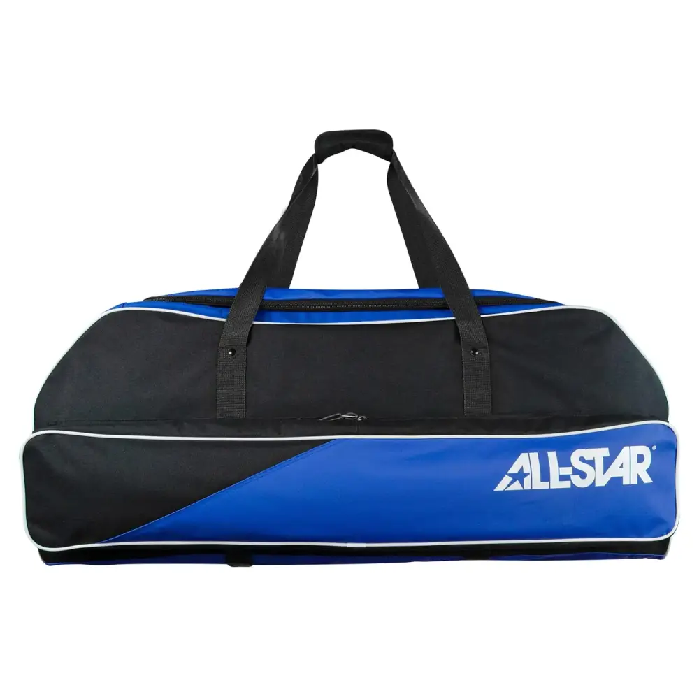All-Star Players Pro Carry Catchers Equipment Bag - Royal