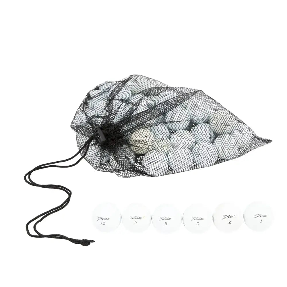 Clean Green Golf Balls 24 Ball Pack Recycled & Used Golf Balls for Titleist Pro V1 Golf Balls - Good Condition