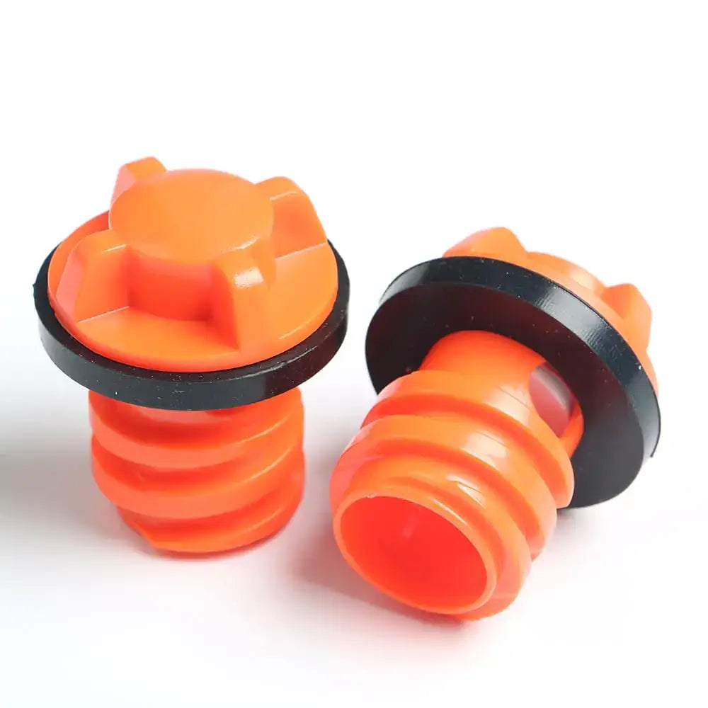 Cooler Drain Plug for YETI2pcsCooler Leak-Proof Drain Plugs Replacement Compatible with YETI and RTIC Coolers (2PCS
