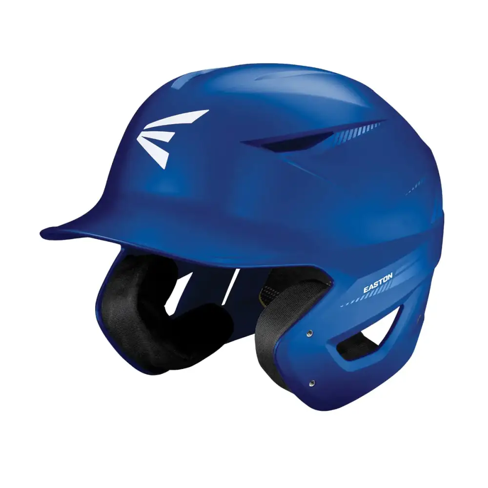 Easton | PRO MAX Batting Helmet | M/L | Royal - Royal / M / L (6 5/8 - 7 1/4)