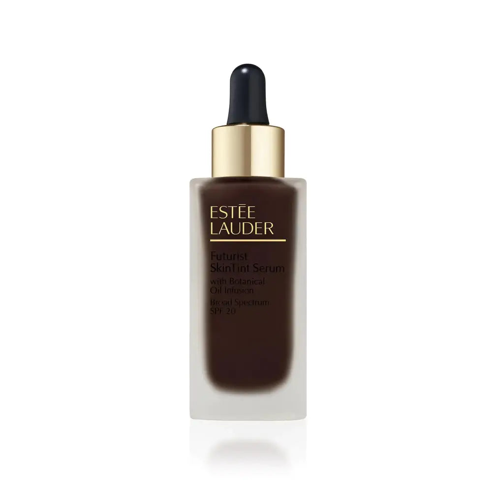 Estée Lauder Futurist SkinTint Serum Foundation SPF 20 with Glycerin 1 Fl Oz 8N2 Rich Espresso - 8N2 Rich Espresso