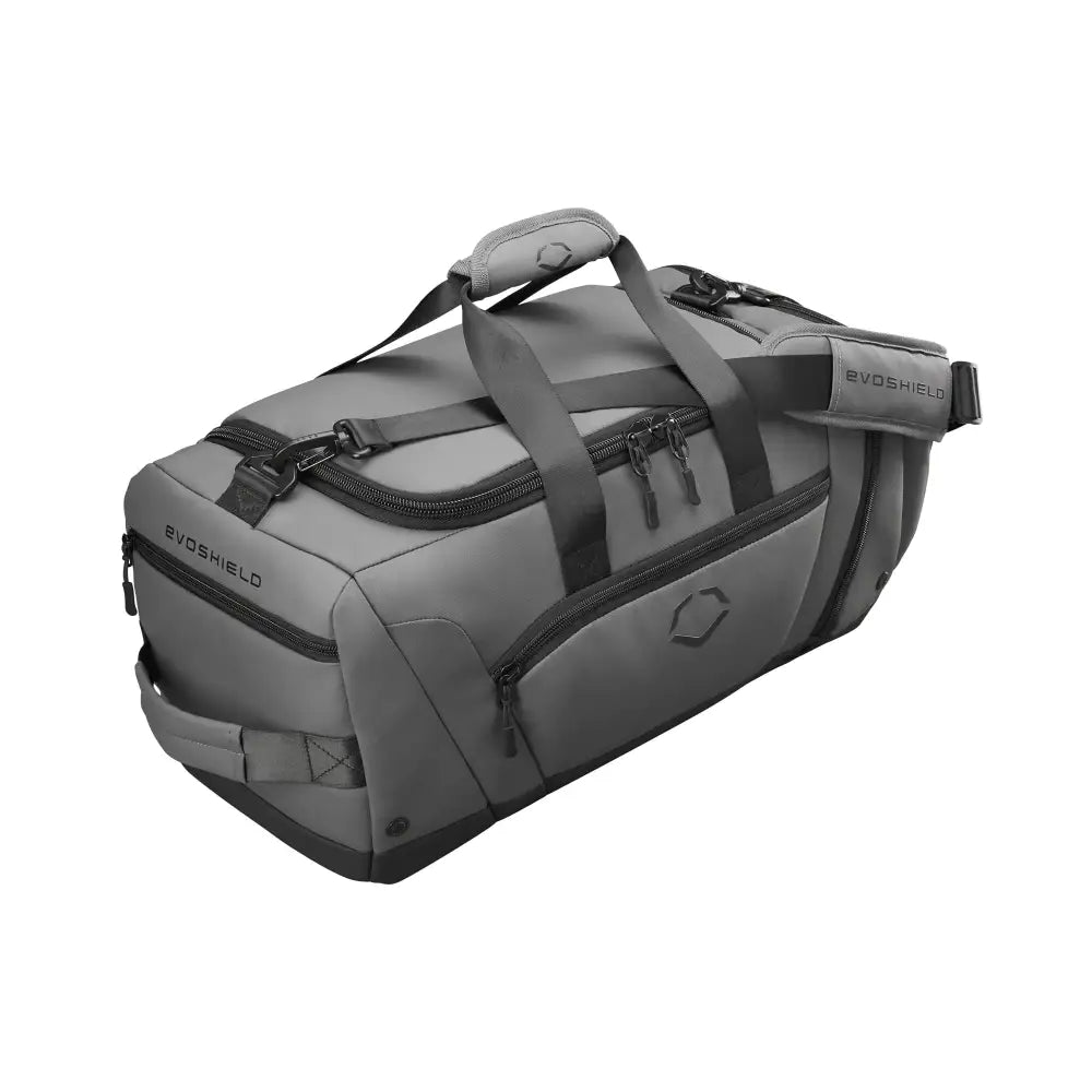 EvoShield Training Duffle Bag - Charcoal - Charcoal