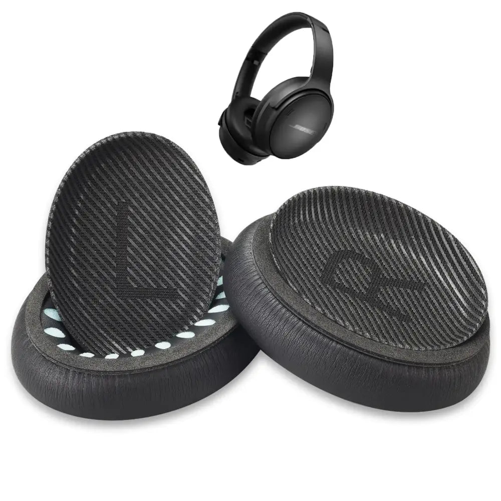 Matecastle QC35 Earpads Cushions for Bose HeadphonesReplacement Ear Pads Upgraded Ear Cushions for Bose QuietComfort