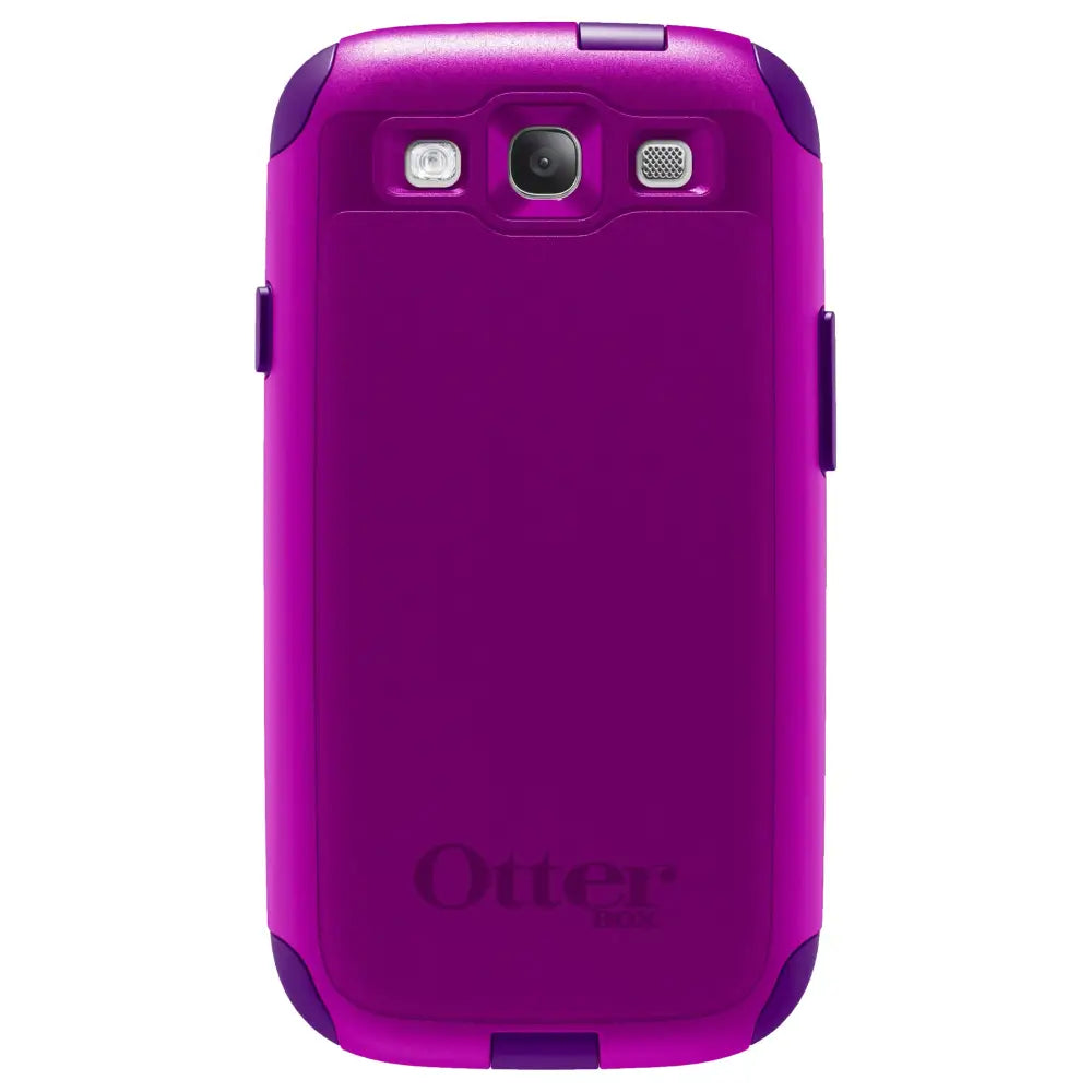 OTTERBOX COMMUTER SERIES Case for Samsung Galaxy S III - Purple - n/a