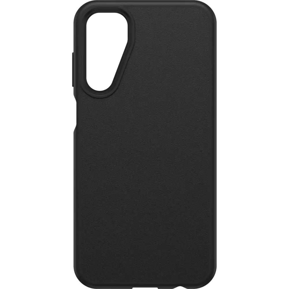 OtterBox Samsung Galaxy A15 5G Prefix Series Case - Black Ultra-Thin Pocket-Friendly Raised Edges Protect Camera &