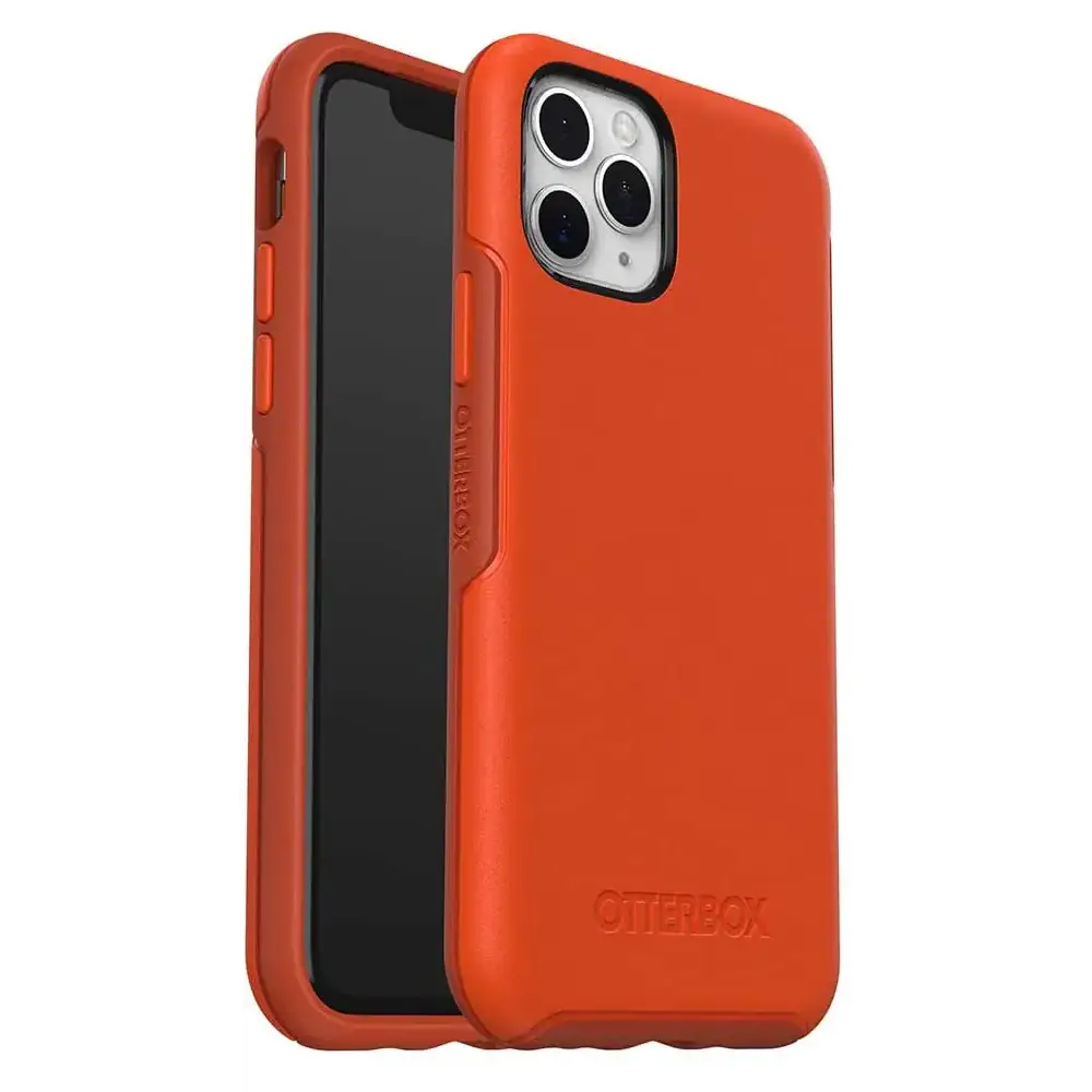 OtterBox Symmetry Series Slim Case for iPhone 11 PRO (ONLY) Non-Retail Packaging - Risk Tiger - n/a