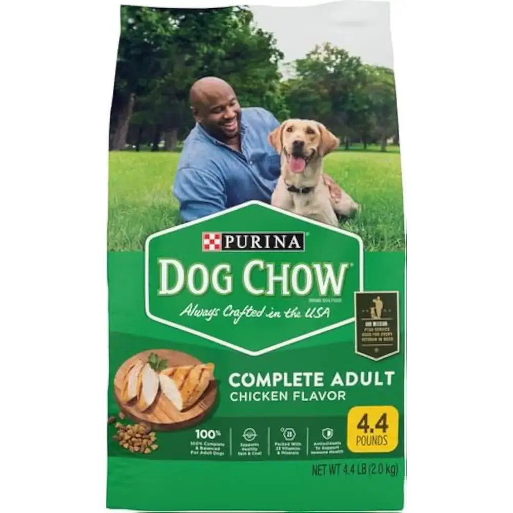 Purina Dog Chow 4.4 lb - n/a