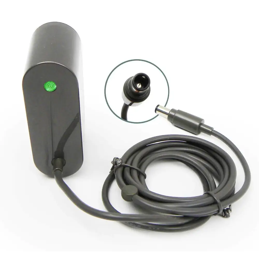PUROSUR Charger for Dyson Vacuum DC30 DC31 DC34 DC35 DC44 DC45 DC56 DC57 Cordless Vacuum Power Supply Dyson 24.35V