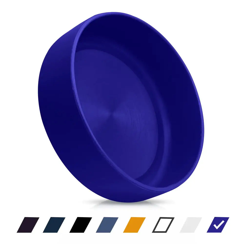 VIKIZUES Water Bottle Boot Compatible with YETI Water Bottles Accessory Silicone Water Bottle Protector Anti-Slip