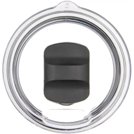 2pack Medium Size Magslider Lid Replacement for YETI Rambler 20 oz Tumbler & 25 oz Straw Mug - n/a