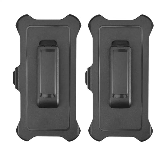 2PCS Replacement Belt Clip Holster for OtterBox Defender Series Case Apple iPhone 14 Plus (6.7’’) - 2pcs