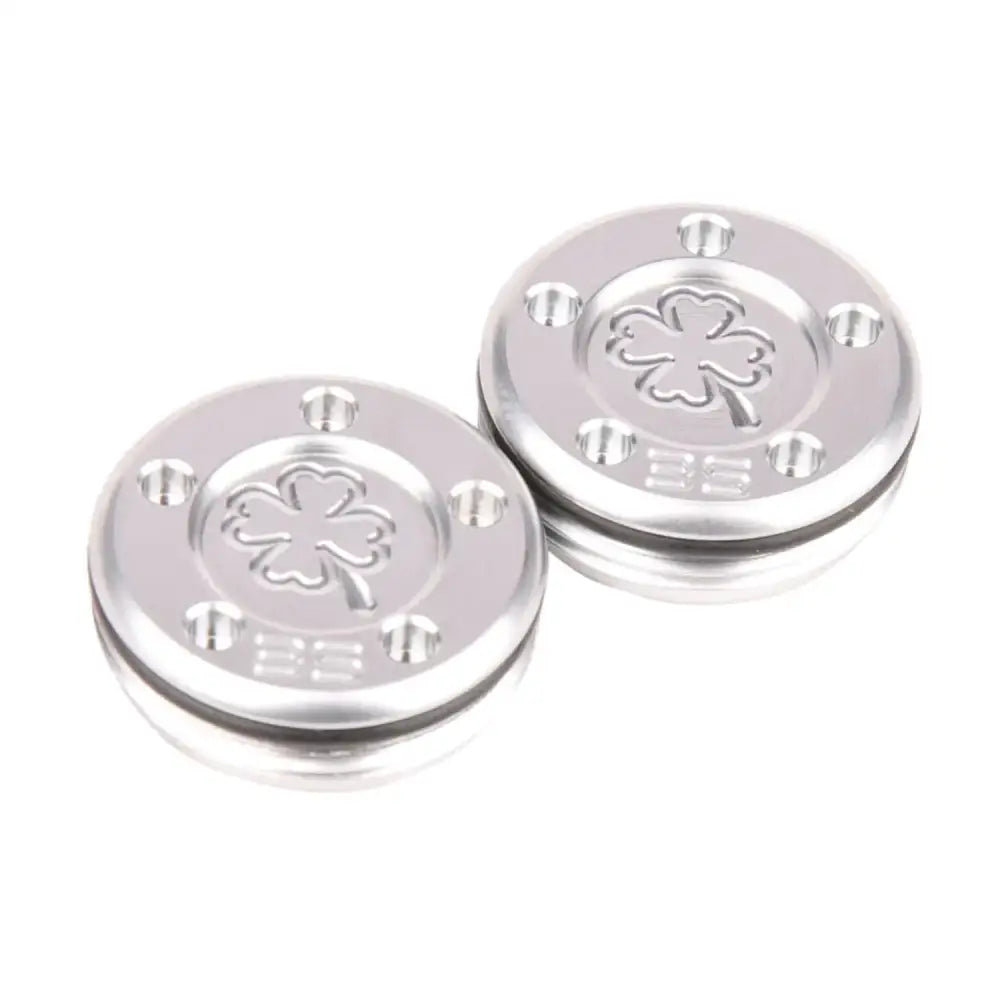 2pcs Silver Clover Golf Custom Weights for Titleist Scotty Cameron Newport Phantom Futura Golo California Putters