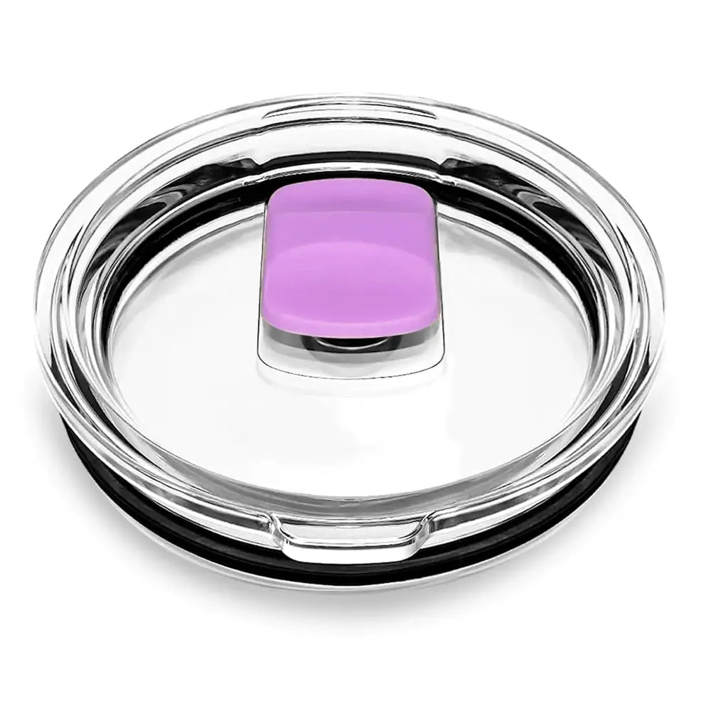 30 oz Tumbler Lid - Replacement Lid Compatible for YETI 30 oz Tumbler 14 oz Mug and 35 oz Straw Mug Travel Spill-Proof