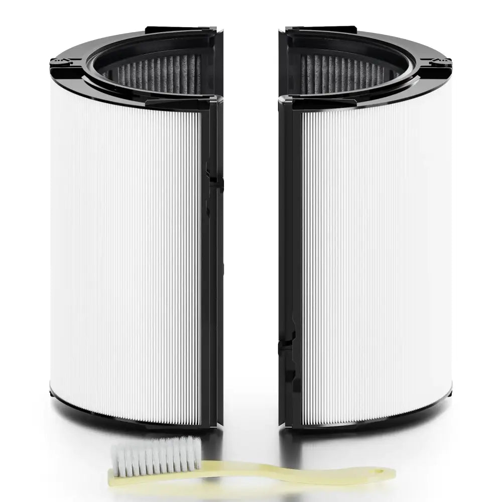 360° Combi 2 in 1 HEPA and Carbon Replacement Filter Compatible with Dyson TP06 HP06 PH02 PH01 PH03 PH04 HP09 TP09 HP07