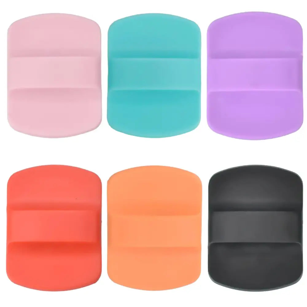 AccEncyc Magnetic Slide for YETI Lids Compatible with YETI Magnetic Lid 10oz 16oz 20oz 26oz 30oz (6 Pcs) - 6 Pcs