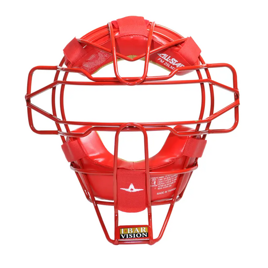 All-Star FM25LMXSC Traditional Mask/Hollow Steel/Leather Pads SC - SC / One Size