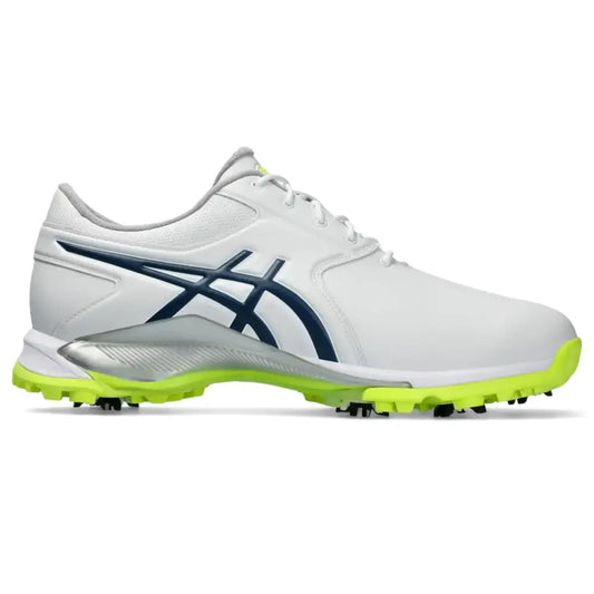 ASICS Mens Gel-ACE PRO Mens Golf Shoe 9.5 White/MAKO Blue - White/Mako Blue / 9.5