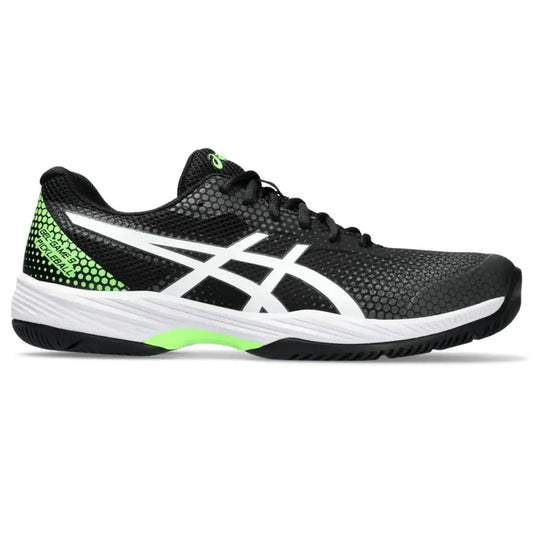 ASICS Mens Gel-Game 9 Pickleball Tennis Shoe 6 Black/White - Black/White / 6