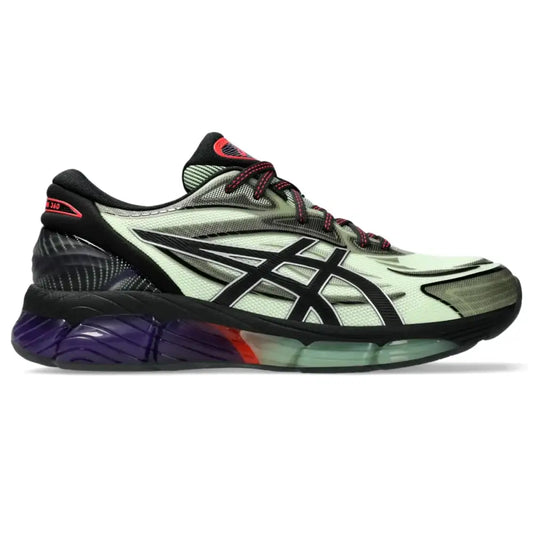 ASICS Unisex Gel-Quantum 360 VIII Sportstyle Shoes 4.5 Illuminate Yellow/Black - Illuminate Yellow/Black / 6 Wide