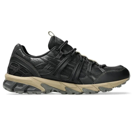 ASICS Unisex Gel-Sonoma 15-50 Sportstyle Shoes 11.5 Black/Pepper - Black/Pepper / 13 Wide Women/11.5 Men