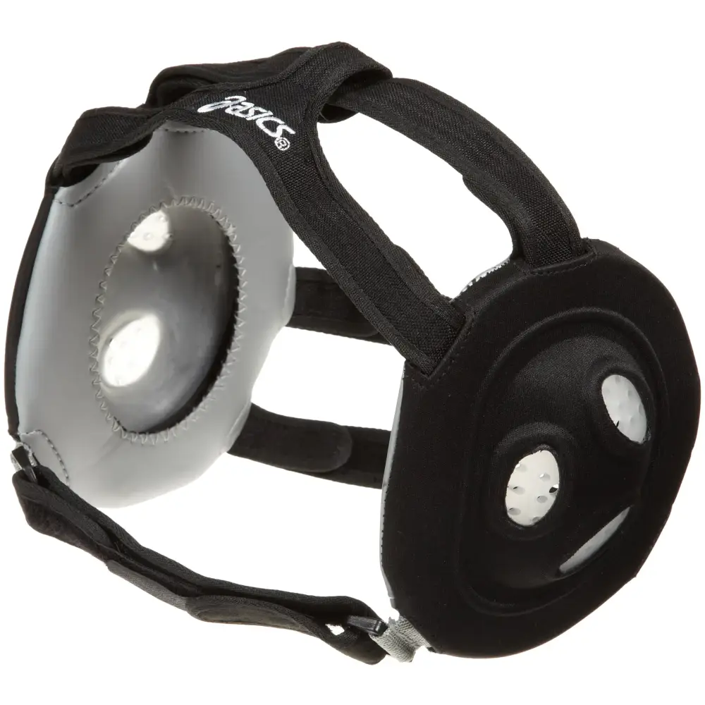 ASICS Unrestrained™ Gehörschutz Schwarz Einheitsgröße - Schwarz / Einheitsgröße