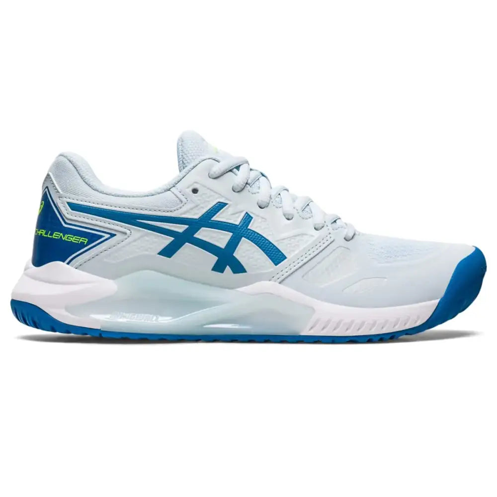 ASICS Womens Gel-Challenger 13 Tennis Shoes 8 Sky/Reborn Blue - Sky/Reborn Blue / 8