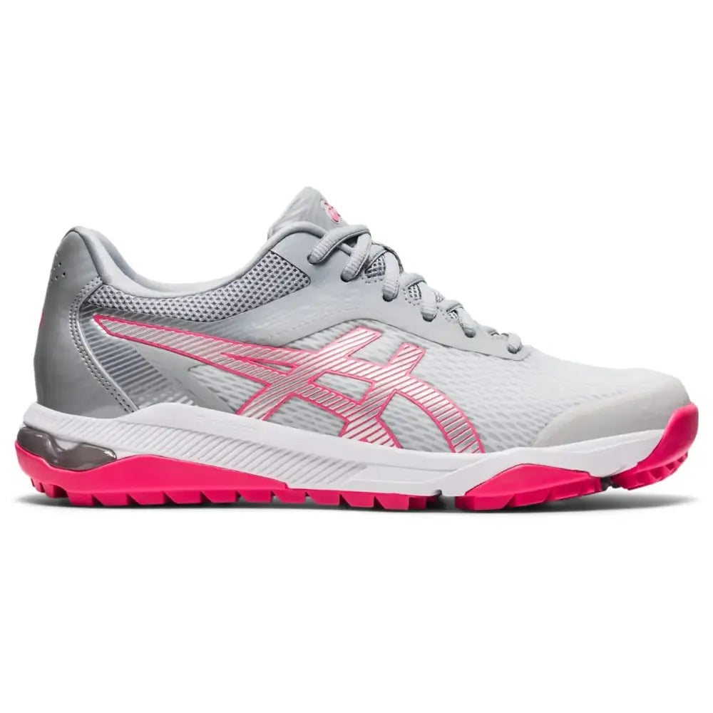 ASICS Womens Gel-Course Ace Golf Shoes 7.5 Glacier Grey/Pink Cameo - Glacier Grey/Pink Cameo / 7.5