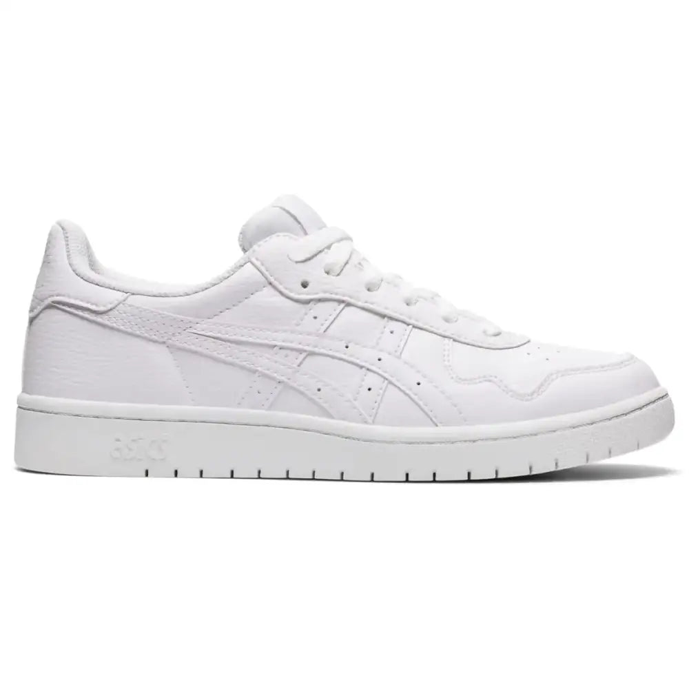 ASICS Womens Japan S Sportstyle Shoe 10 White/White - White/White / 10