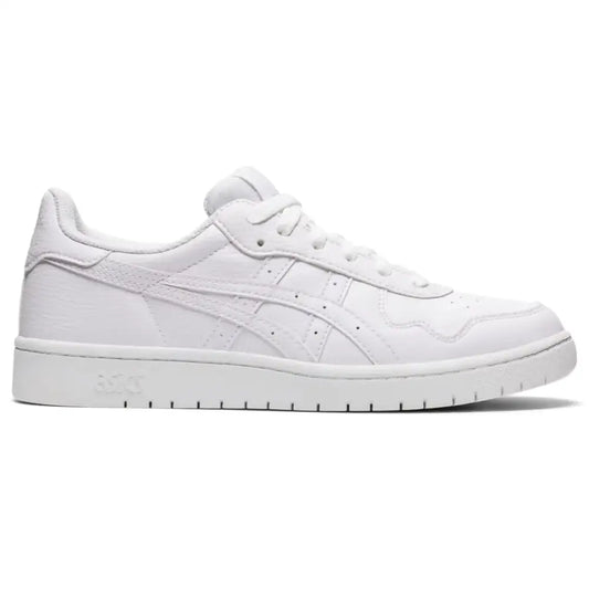 ASICS Womens Japan S Sportstyle Shoe 10 White/White - White/White / 10