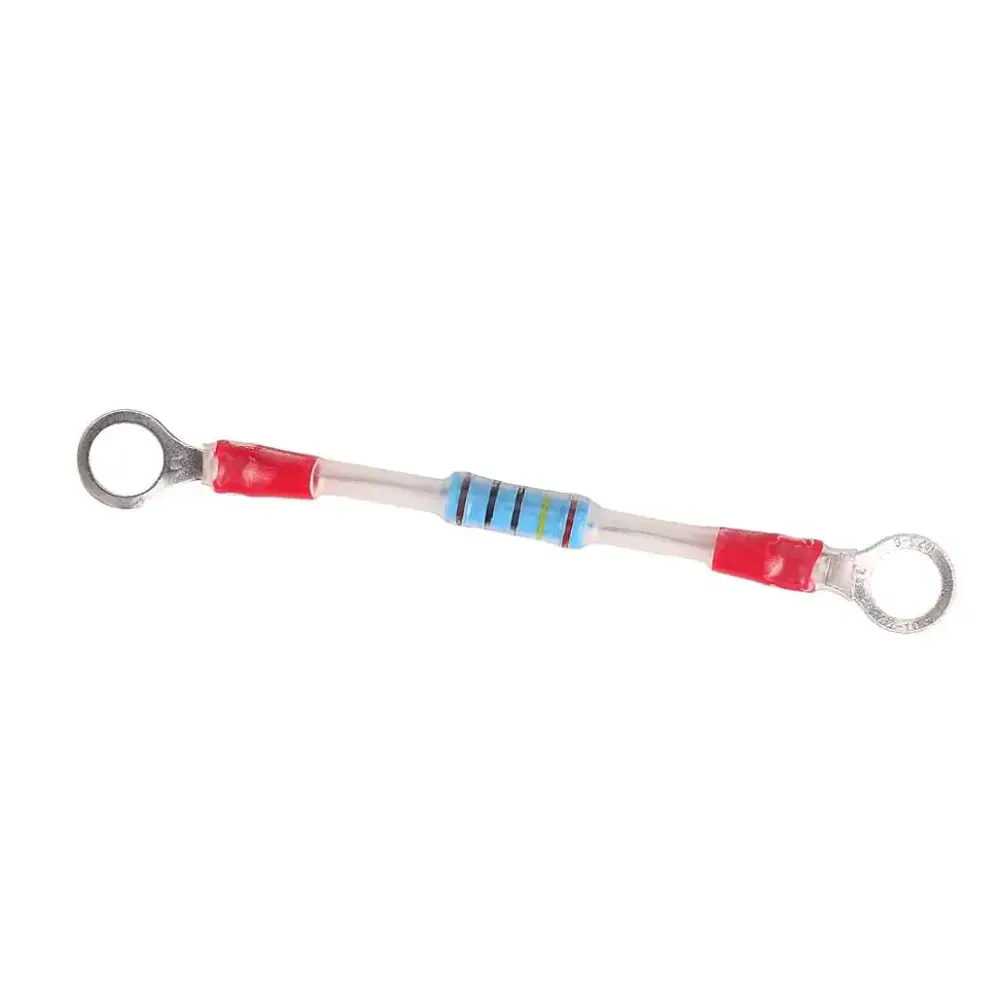 BeAcc Golf Cart Resistor Assembly Replaces Club Car: 1014947 Columbia: 70592-87 E-Z-Go: 21764G1 - n/a