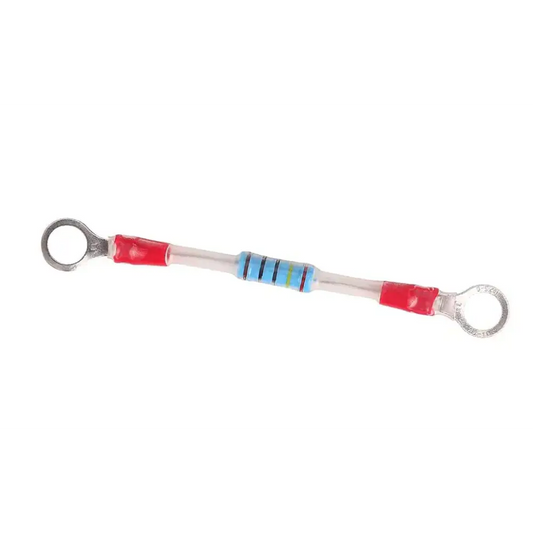 BeAcc Golf Cart Resistor Assembly Replaces Club Car: 1014947 Columbia: 70592-87 E-Z-Go: 21764G1 - n/a