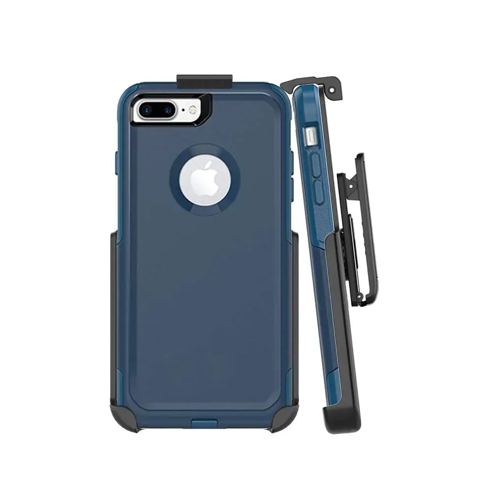 Belt Clip Compatible with OtterBox Commuter Series - iPhone 7 Plus/iPhone 8 Plus 5.5’’ (case is not Included) - iPhone