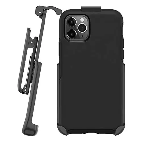 BELTRON Belt Clip Holster Compatible with OtterBox Symmetry - iPhone 11 Pro 5.8’’ (OtterBox case NOT Included)