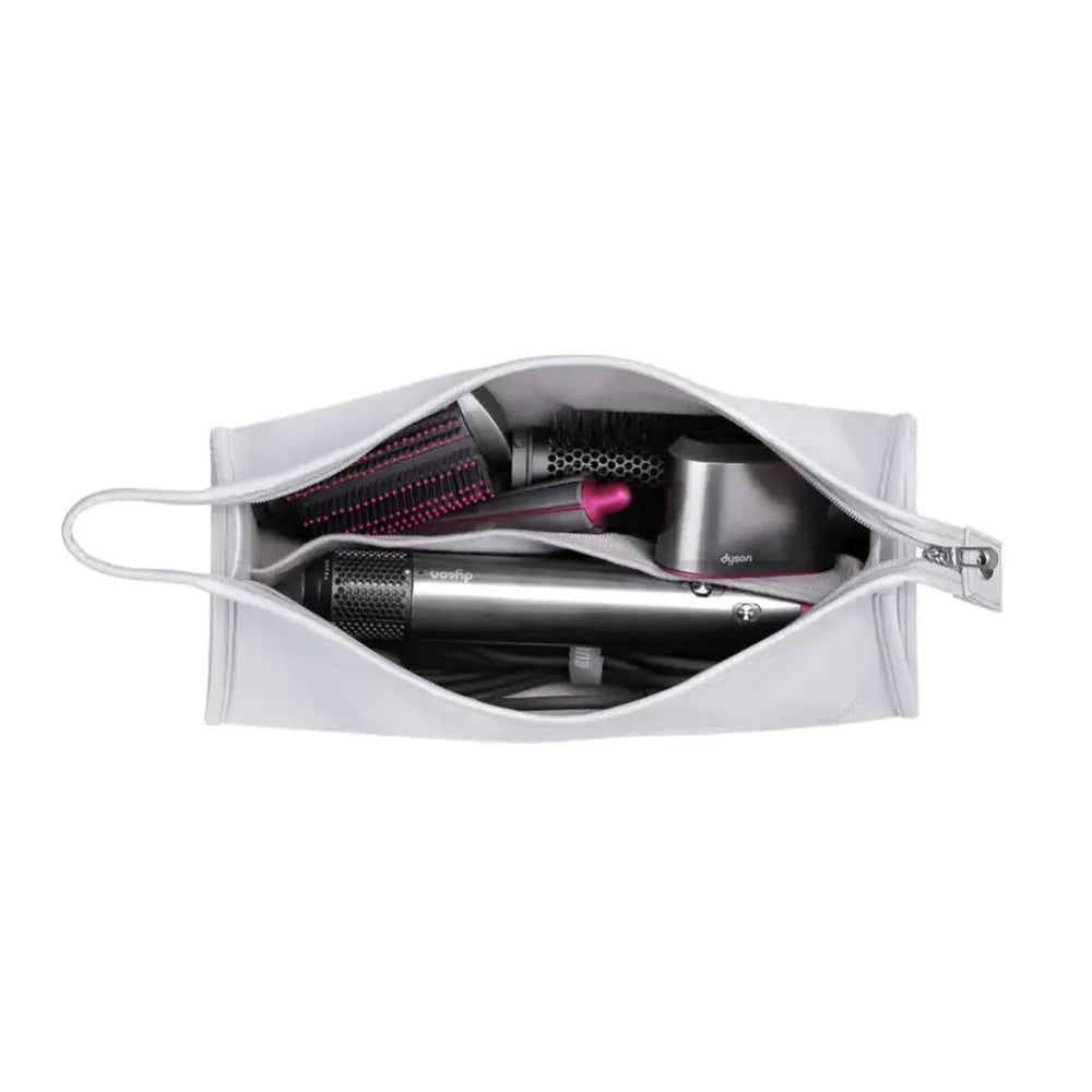 BUBM Travel Storage Bag Compatible with Dyson Airwrap Styler Shark Flexstyle Air Styling & Drying System Portable