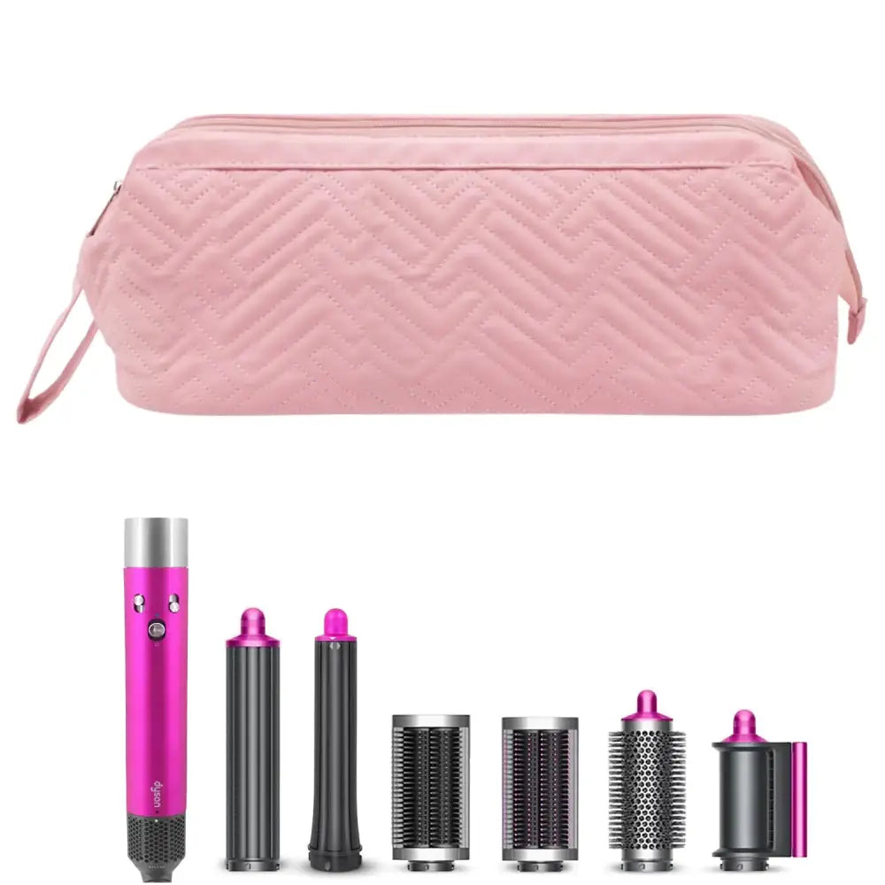 Buwico Travel Case for Dyson Airwrap Portable Travel Bag for Dyson Airwrap Carrying Case for New Dyson Airwrap