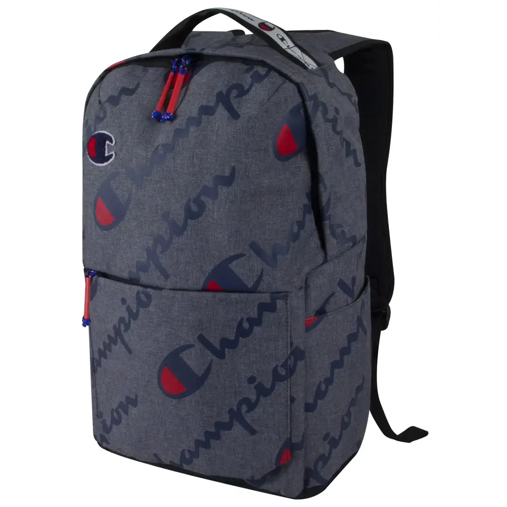 Champion Advocate Backpack One Size Dark Grey - Dark Grey / One Size