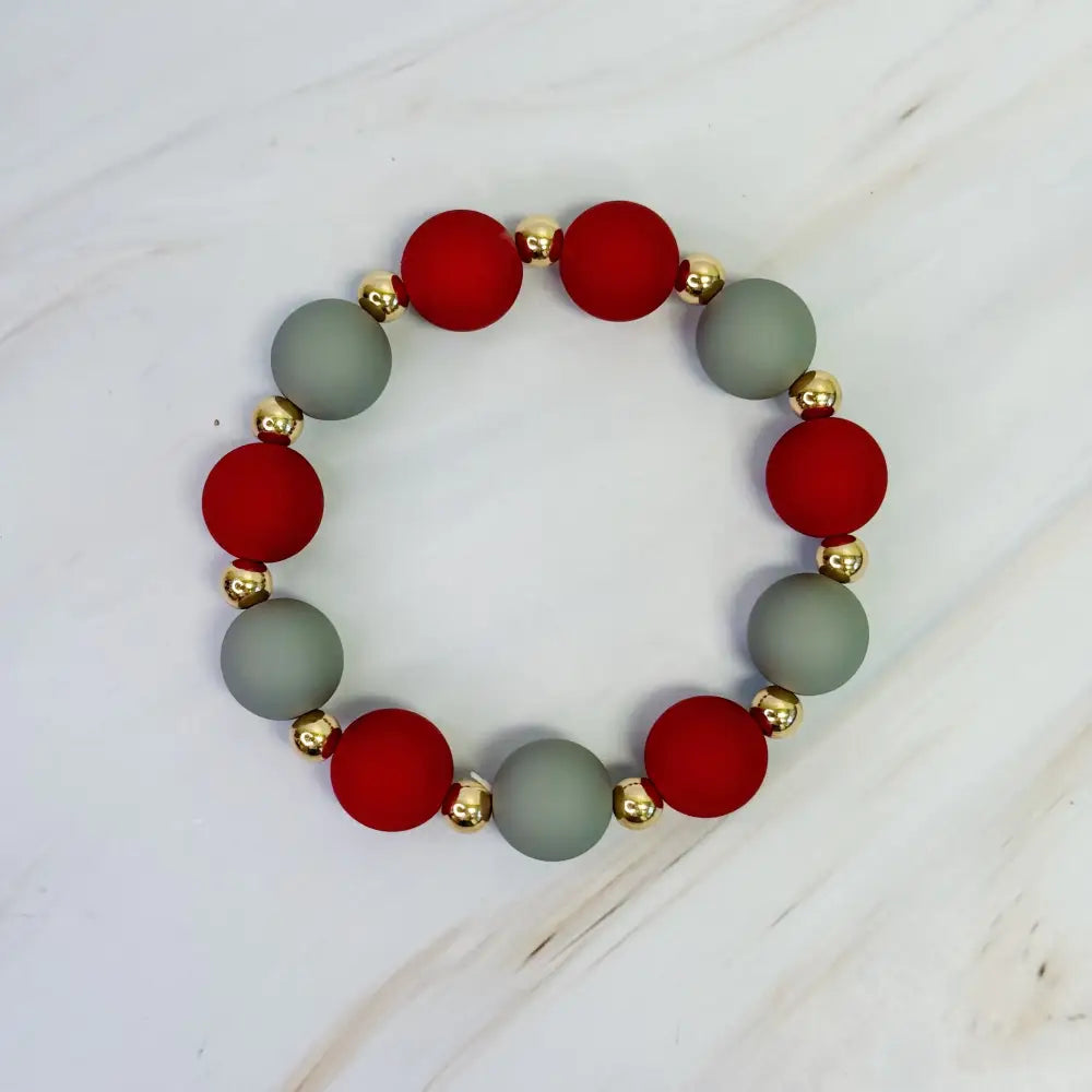 Champion Ball Bead Stretch Bracelet