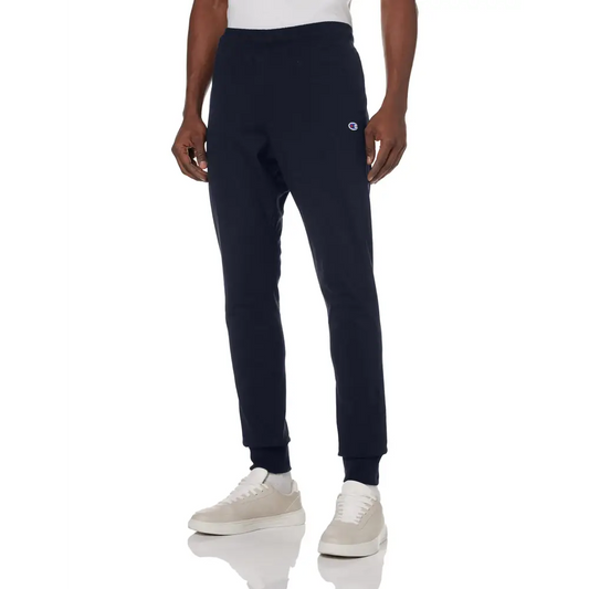 Champion Mens Reverse Weave Jogger 4XL Navy - Navy / 4X-Large