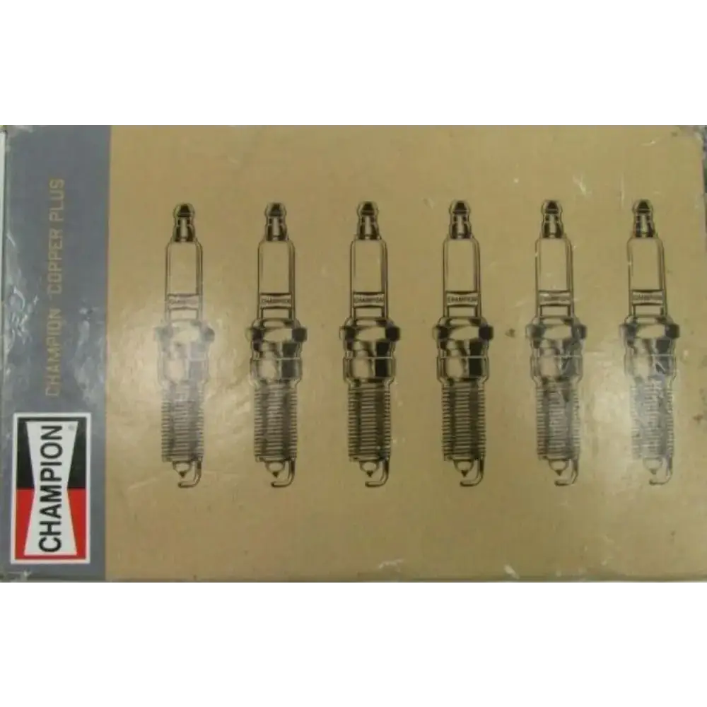 Champion QL77CC 941M Marine 6 Pack - n/a