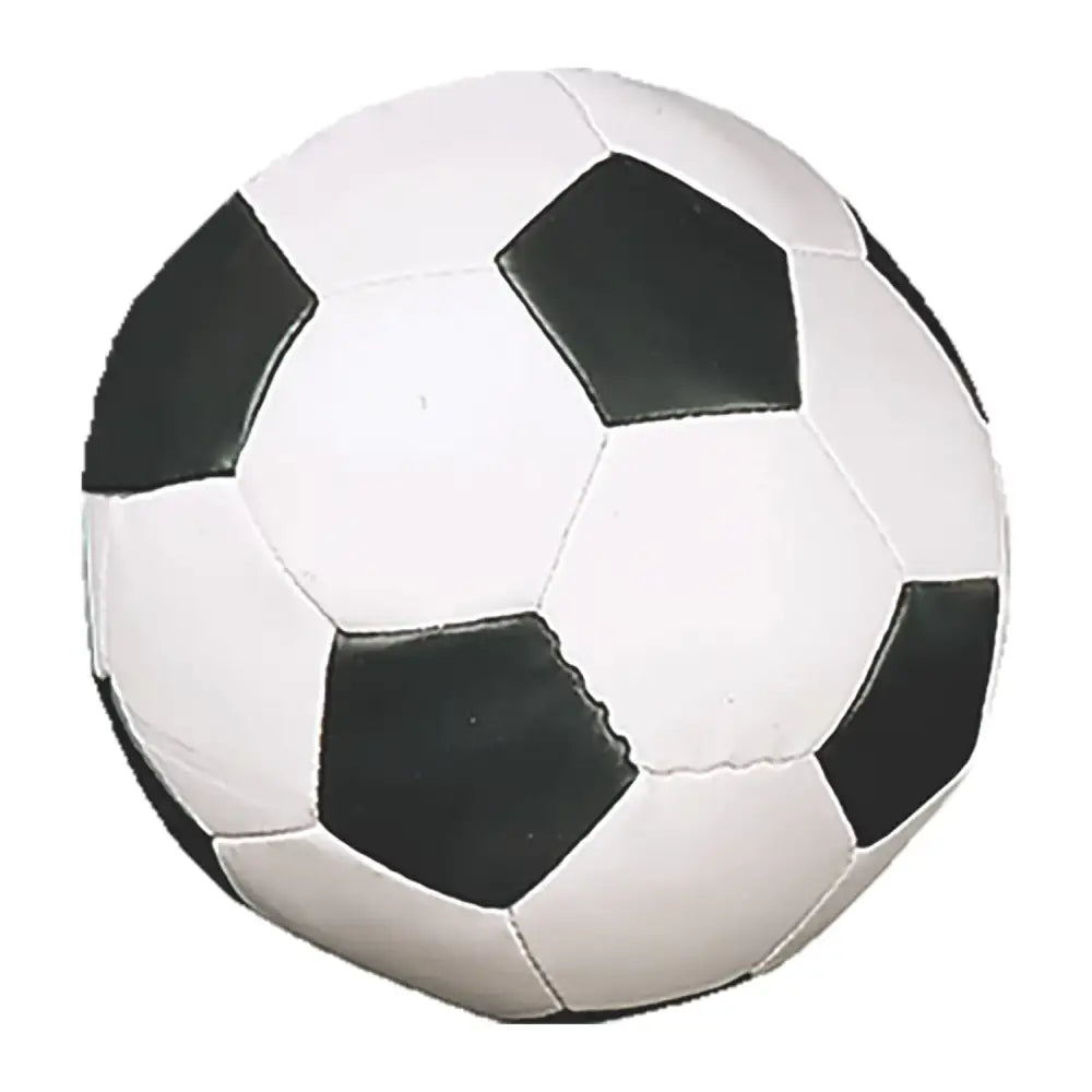 Champion Sports 8 Inch Soft Sport Soccer Ball - n/a