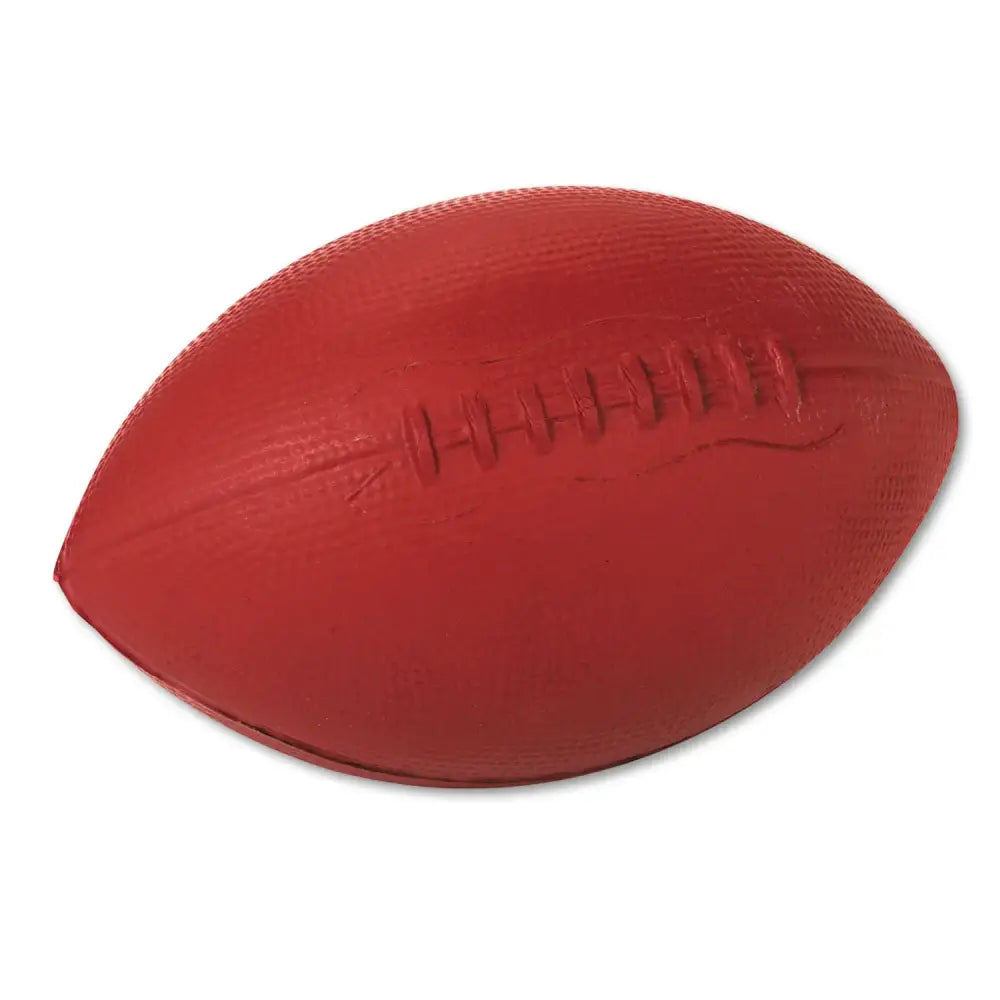Champion Sports Coated High Density Foam Football Brown - n/a