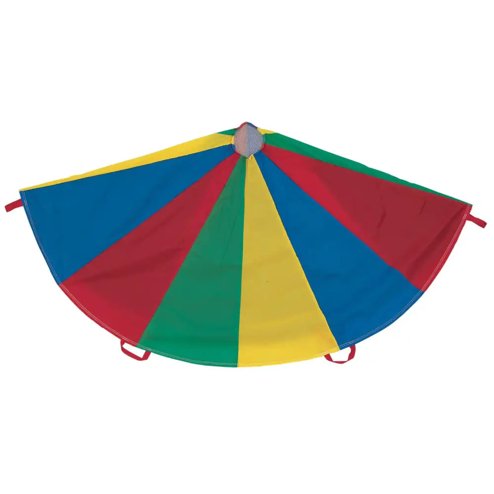 Champion Sports Multi-Colored Parachute 24-Foot Diameter - 24-Feet Diameter