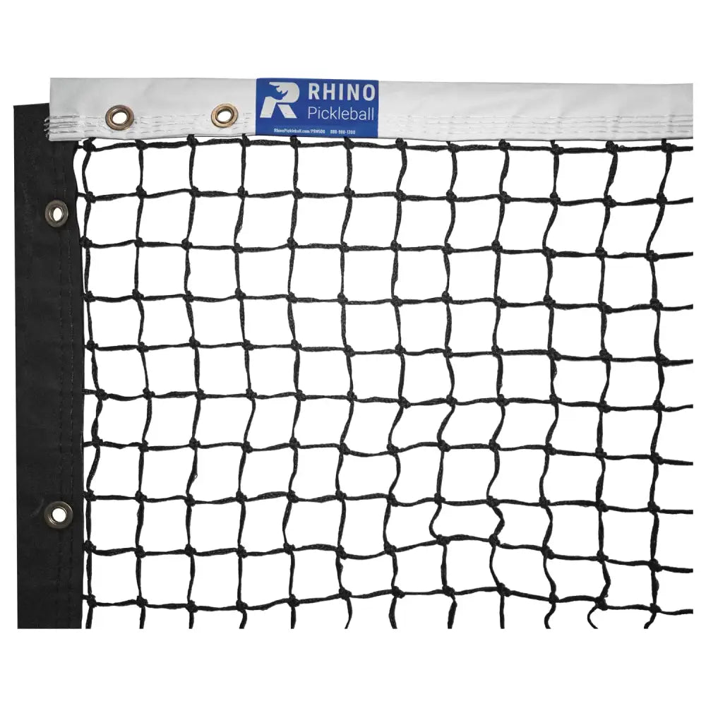 Champion Sports Tournament Pickleball Net Black - n/a