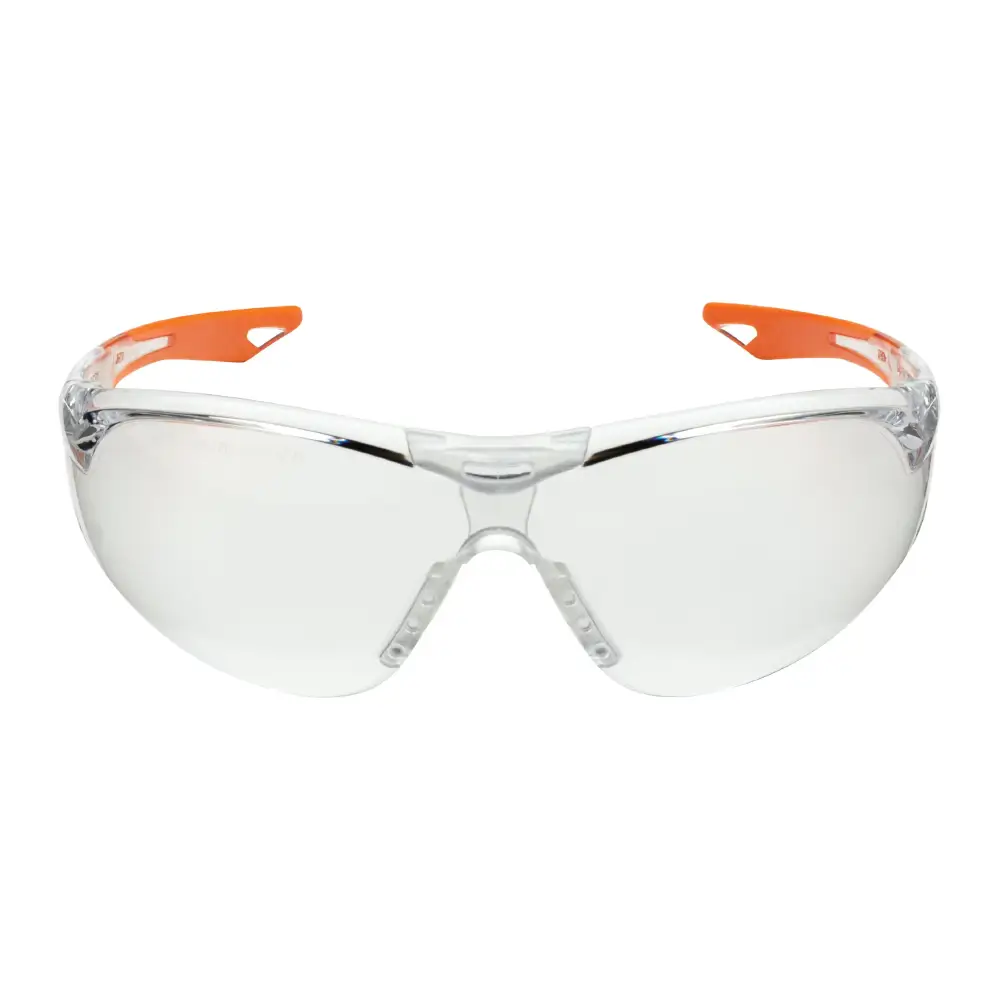 Champion Traps and Targets Youth Clear Shooting Glasses (Ballistic) - n/a