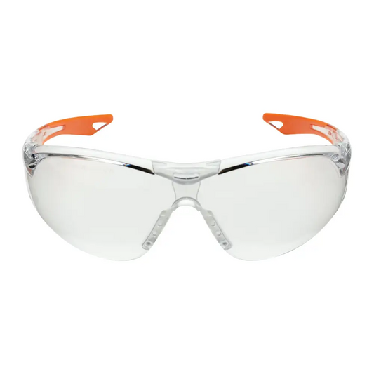 Champion Traps and Targets Youth Clear Shooting Glasses (Ballistic) - n/a
