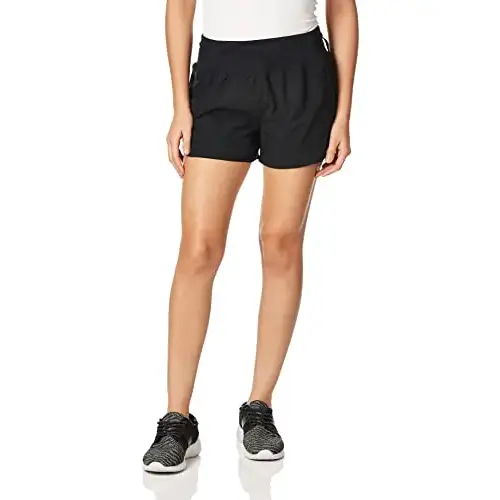 Champion Womens 3’’ Eco Sport Short Black Small - Black / Small