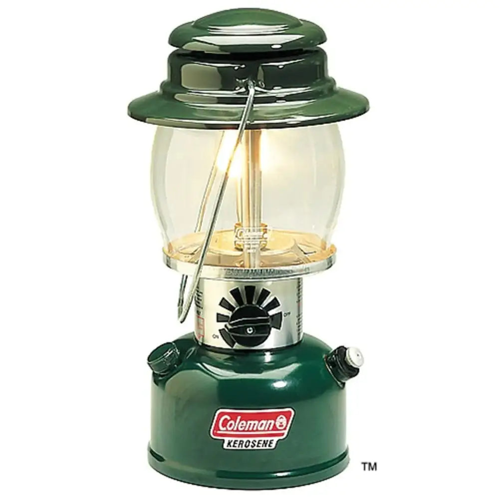 Coleman 700 Lumens Kerosene Lantern with Adjustable Brightness & Carry Handle Great for Camping Hunting Emergencies